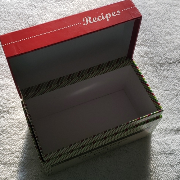 Whimsical Recipe Box - Picture 8 of 9